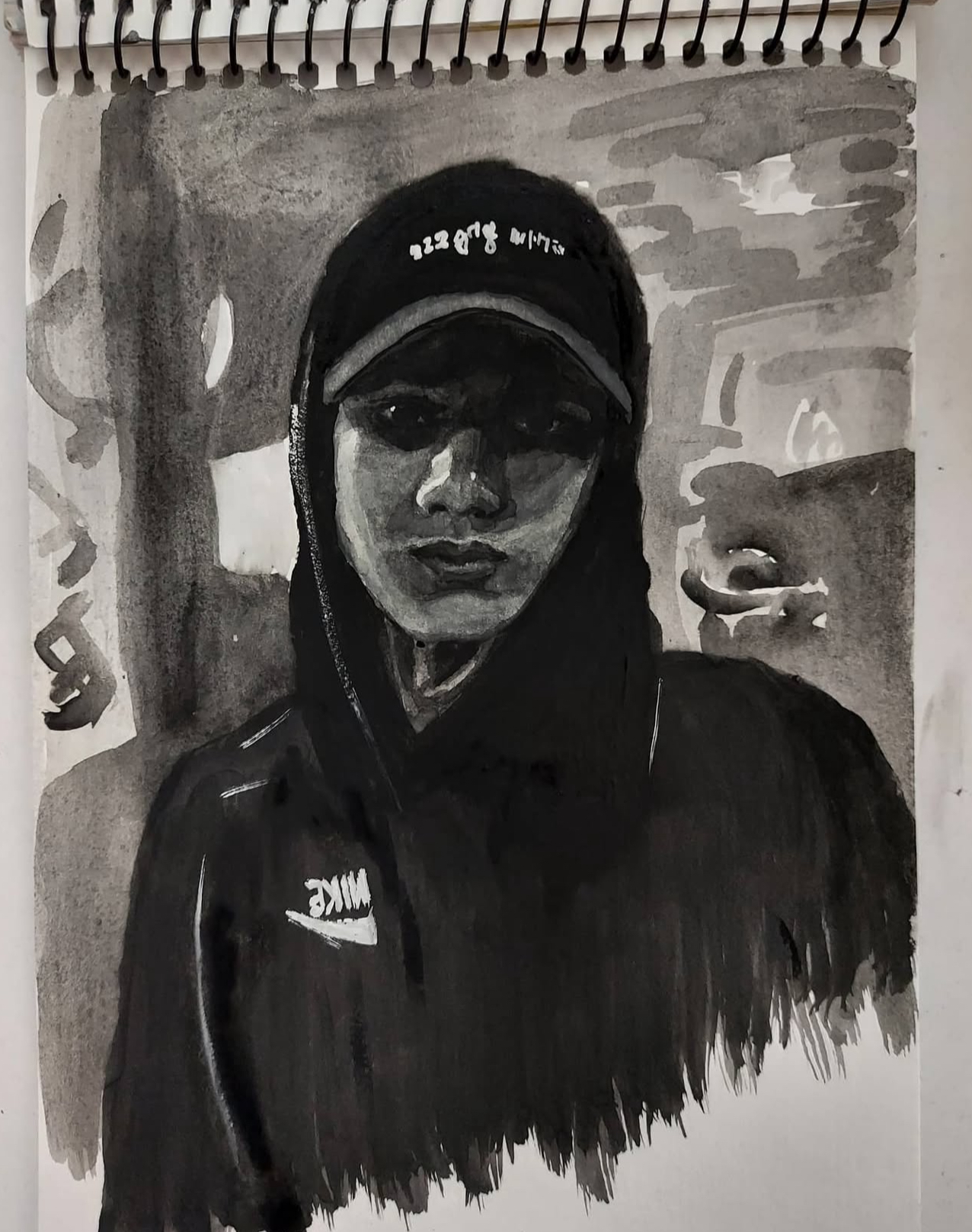 description of image