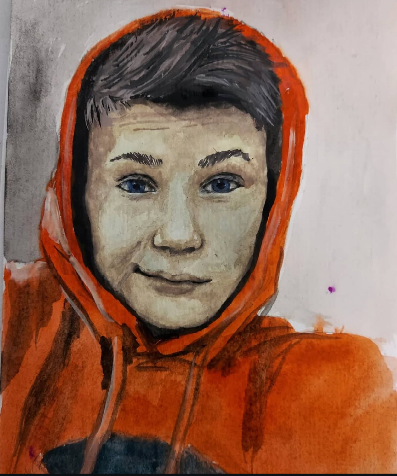 description of image