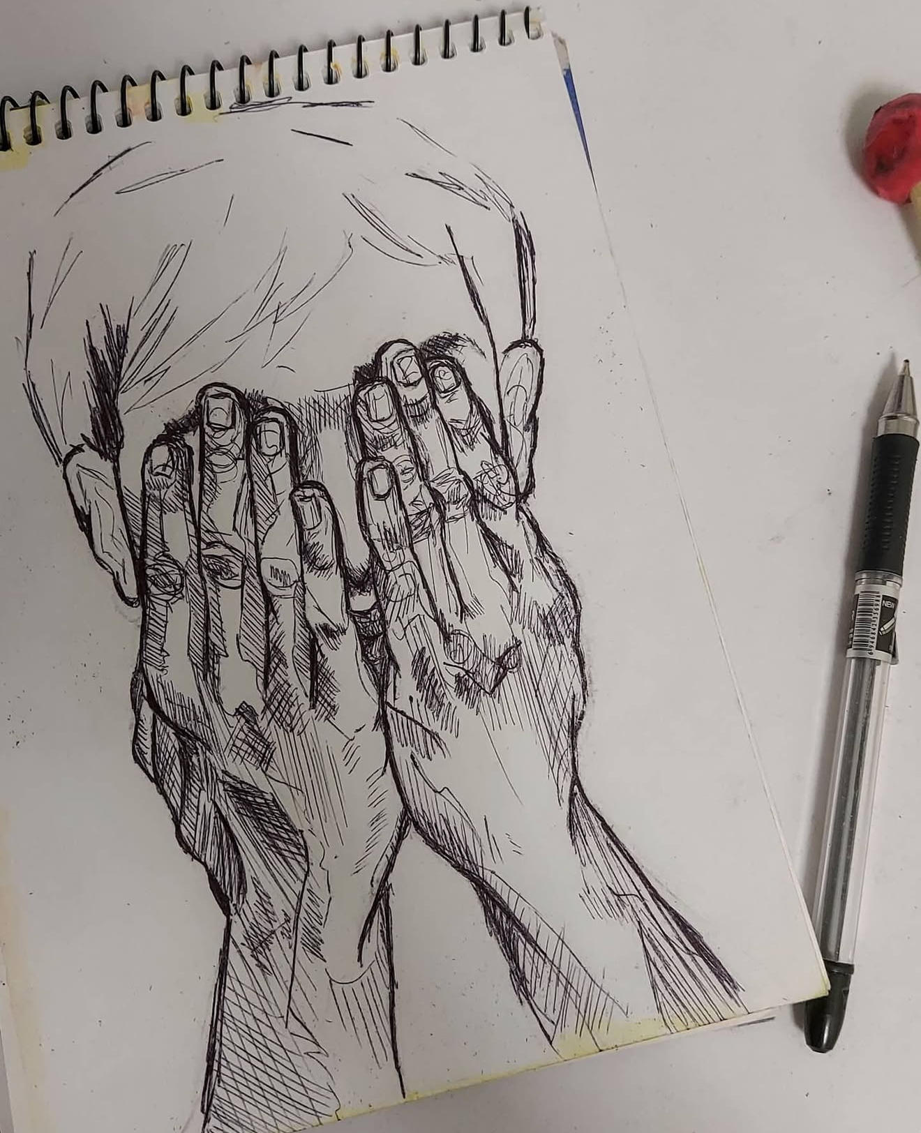 description of image