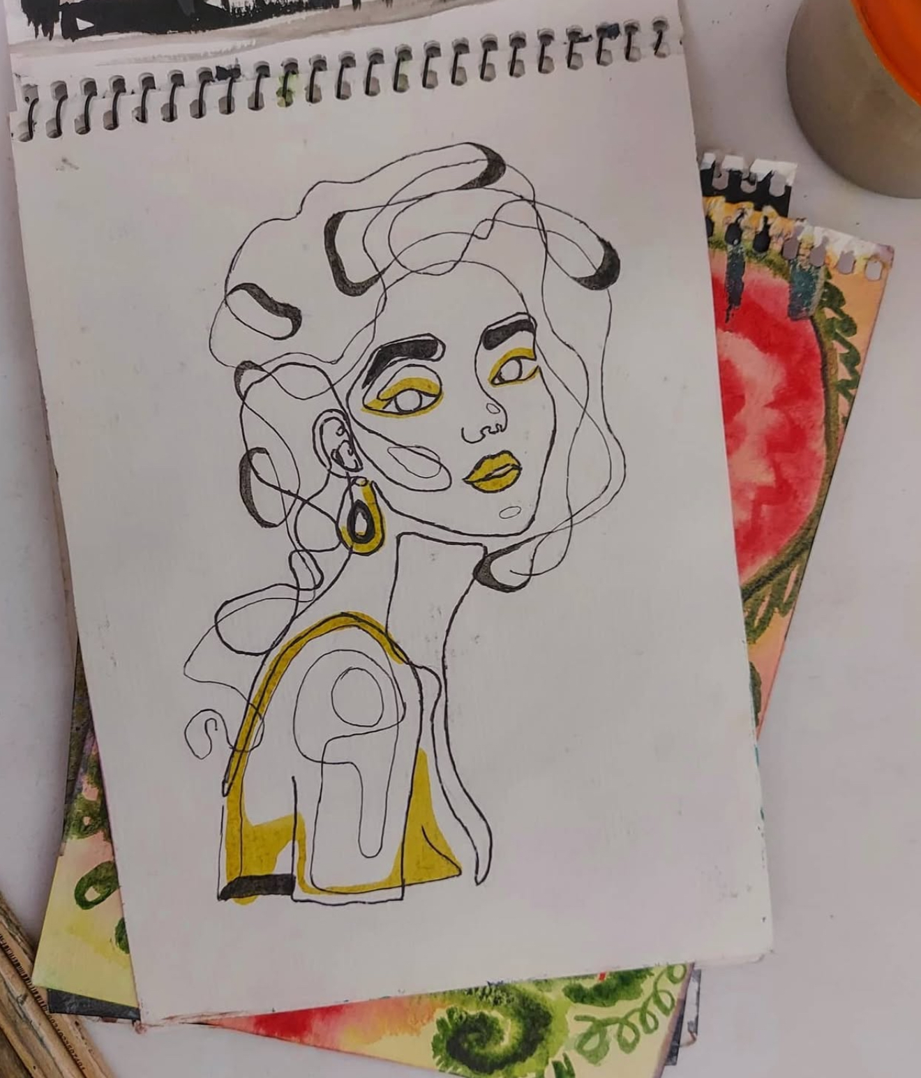 description of image